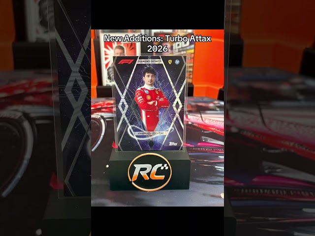 Vídeo relacionado con Topps Turbo Attax Formula 1 2024 - Eco Pack - Contiene 30 Tarjetas Turbo Attax y 1 Tarjeta de edición Limitada.