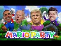 US Presidents Play MARIO PARTY