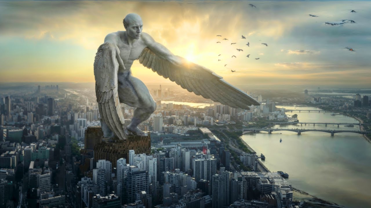 A Maioria Das Pessoas Nem Mesmo Percebe o que Está ao Seu Redor - ASSISTA ISSO!!