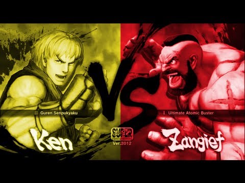 Its showtime360 [Ken] Vs PacmanDeeJay [Zangief] SSF4 Arcade Edition 2012 720 HD