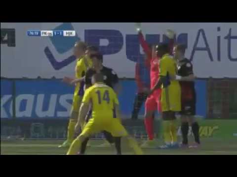 PK-35 1-2 HJK Helsinki