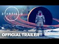 Starfield Imagine Dragons Children Of The Sky World Fly Through Music Video
