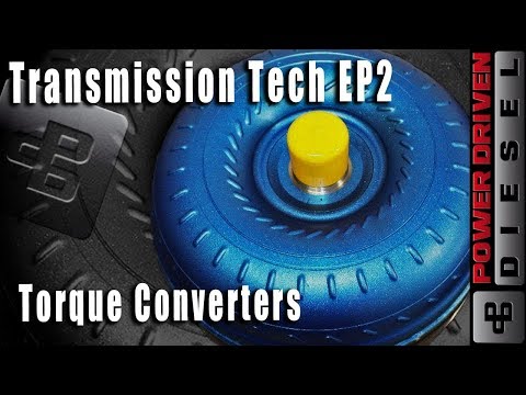 Diesel Transmission Torque Converters | Power Driven Diesel