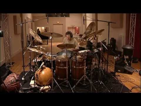 Centaurea - Hadouk Trio (live studio)