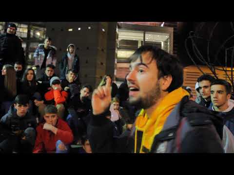 Masto VS Facun [Octavos] (Fecha 2: 04/01/2020)