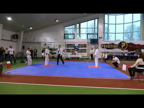 Krystian Skobel Prestige Karate Cup 20_10_2018 Rzeszów