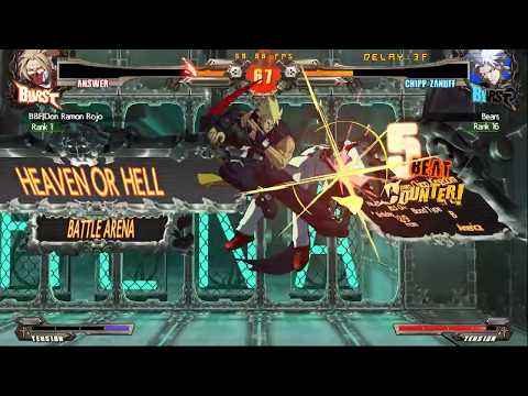 MechaMacGyver (AS) vs Bears (CH) ft5 1/6/2019