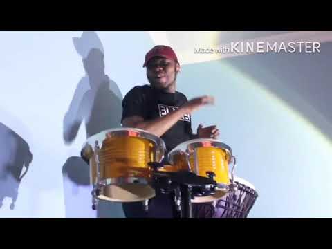 Gugu- The Lowkeys & Shizo(feat. Swartspeare) Djembe cover🔥🔥🥁