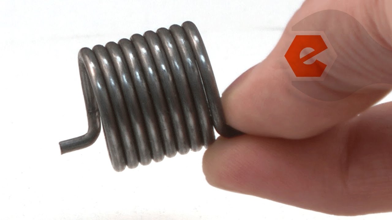 Replacing your Husqvarna Chainsaw Spring