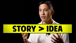 How Does A Writer Find The Right Idea? - Byron Q.