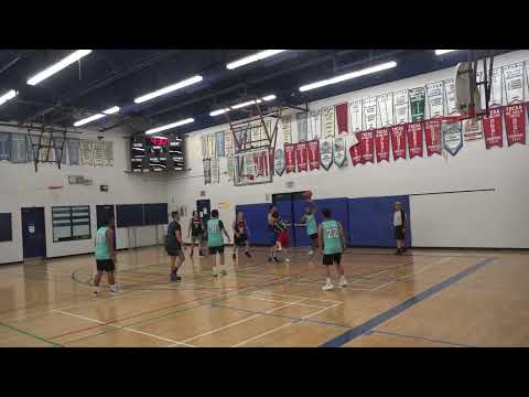 Black Bulls vs New York Stallions - saturday tier 5 - tcbl 2022 fall