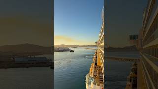😱 World’s Biggest Cruise Ship! #trending #facts #shorts