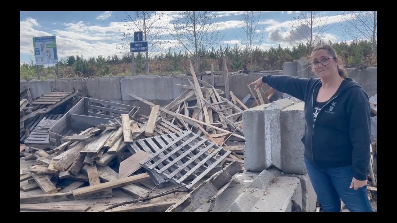 Écocentre St-Raymond