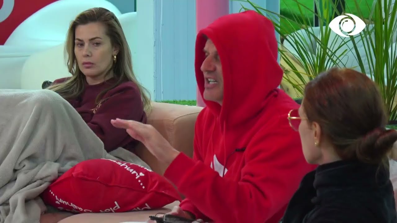 Bledi diskuton me Armaldon: Hiqe maskën, je hipokrit!