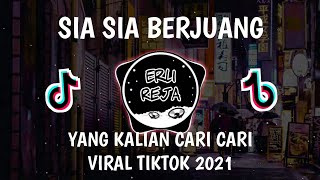 Download lagu DJ Sia Sia Ku Berjuang Merantau Di Negri Orang - Zidan Viral Tiktok mp3