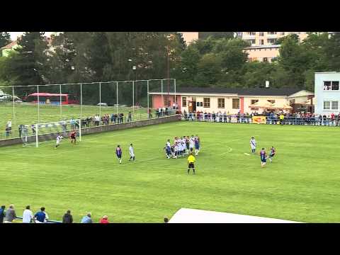 FK Blansko - MFK Frýdek-Místek