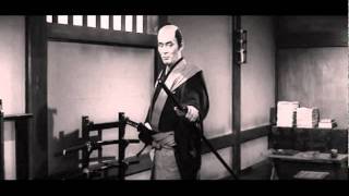 Samurai Rebellion 1967 trailer