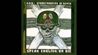 (HQ) S.O.D. - Sergeant D and the S.O.D.