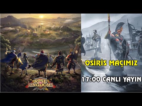 Osiris Maçı Ekip ile Rakibin Obiliskini Ele Geçirdik Tek Tek Sıfırladık