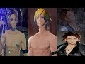 Gentleman Ryona Oliver Cute Half Naked Prince VS Duty Abyss Ghost Creatures Fat Evil