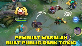 Download lagu NANA GAJAH PEMBUAT MASALAH - BUAT PUBLIK AUTO TOXIC - MOBILE LEGENDS BANG BANG 2025 mp3 Download lagu NANA GAJAH PEMBUAT MASALAH - BUAT PUBLIK AUTO TOXIC - MOBILE LEGENDS BANG BANG 2025 mp3