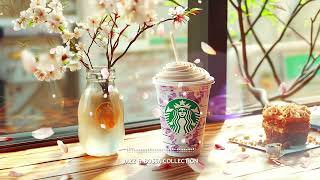 Starbucks Happy Morning Music - Positive Starbucks Cafe Jazz & Bossa Nova Music For Wake Up, Study