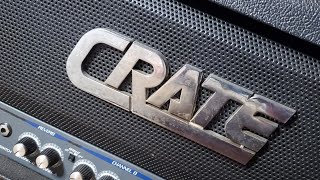 Video thumbnail for Review & Demo: Crate GX900H head!! Is it a death metal machine?? Is it something different?? by Beers N Gears