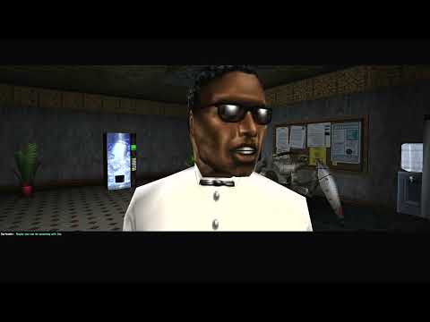 Deus Ex: Malkavian Mod 0.42 Play Through