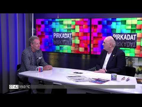 PIRKADAT Breuer Péterrel: Flesch Tamás