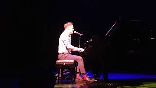 Ricky Ross Capstone Theatre Liverpool 12/11/17 1 Song (Part 3)