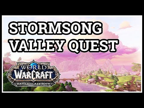 A Forlorn Hope Quest WoW