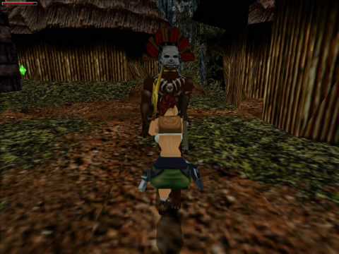 The Nightflyer - Africa