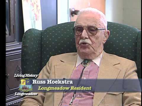 Living History - Russ Hoekstra - Part 1.mov
