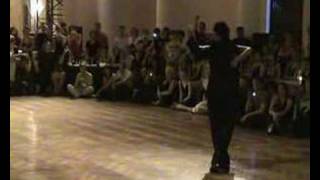 Marcela Guevara & Stefano Giudice at WNT2008, #1 (tango)