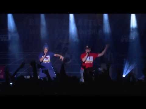 TwenTeam8 - France - 4th Beatbox Battle World Championship
