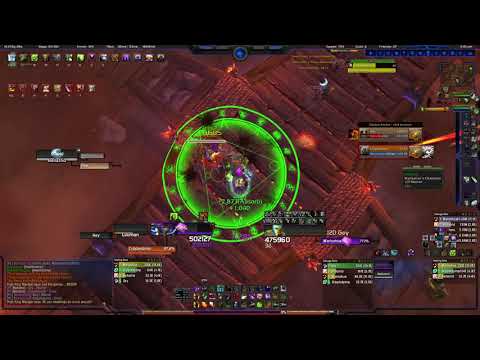 Destro Warlock 1700CR Arena