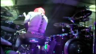 Sevendust &quot;05) Broken Down&quot; Live mix video