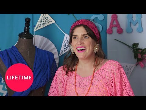 Project Sammy's Way All Stars: Season 6, Episode 1 - Rookies vs. Vets (vs. Sammy) | Lifetime