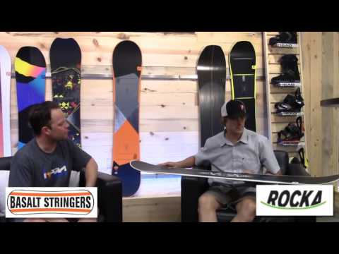 HEAD 2015-16 Snowboard Product Videos - Framewall Snowboards