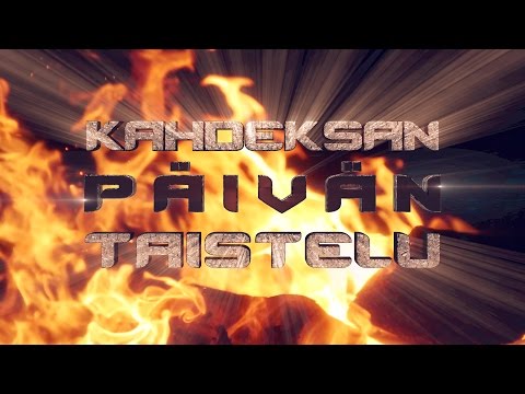 PVVMSK- Kahdeksan päivän taistelu