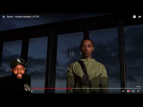 CHICAGO DUDES REACTION TO Remz - Hoods Hottest | P110