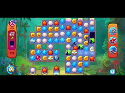 🎯 Fishdom 9998 Challenge Level + 💥💥🧨💣