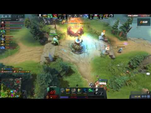 Miracle lands insane sun strike thanks to cheeky ward