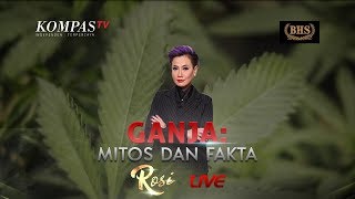 Download lagu Ganja: Mitos dan Fakta - ROSI mp3 Download lagu Ganja: Mitos dan Fakta - ROSI mp3