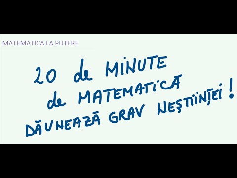 MODEL BAC 2021 MATEMATICA TEHNIC   SUBIECT I