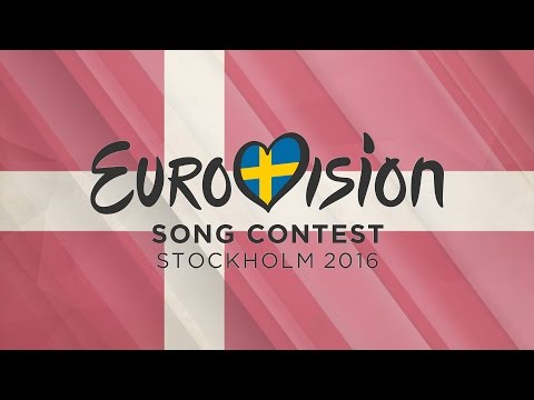 TOP 10 - Denmark National Final