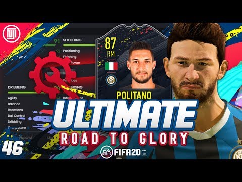 EA NEED TO FIX THIS!!! ULTIMATE RTG #46 - FIFA 20 Ultimate Team Road to Glory