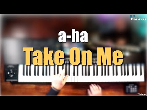 Pa1000/4X/5X -  a-ha - "Take On Me"  # 997