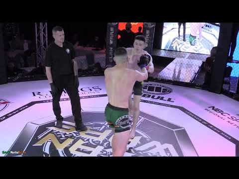 Ronan Deegan vs Manu Muresan - Clan Wars VIP Event