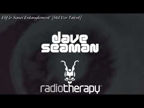 DJ Dave Seaman | Radio Therapy | September 2020